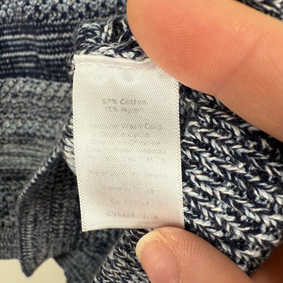 Talbots Women Knit Sweater Size Medium Classic Preppy Coastal New England Retro - Picture 5 of 5